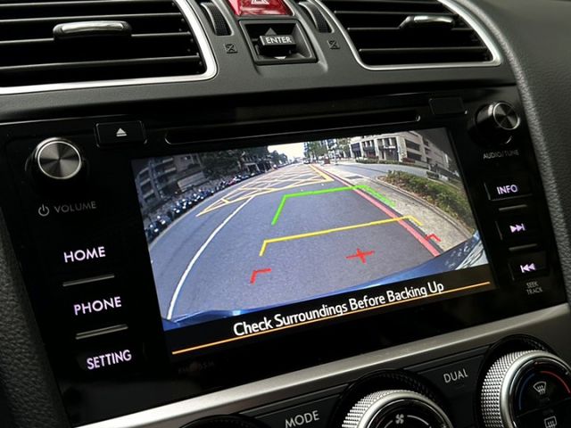 〈低里程頂級五門掀背鯊〉一手車原鈑件/摸門/一鍵啟動/定速/日行燈/HID自動頭燈/雨滴感應/分區溫控/循跡/AWD  第11張相片