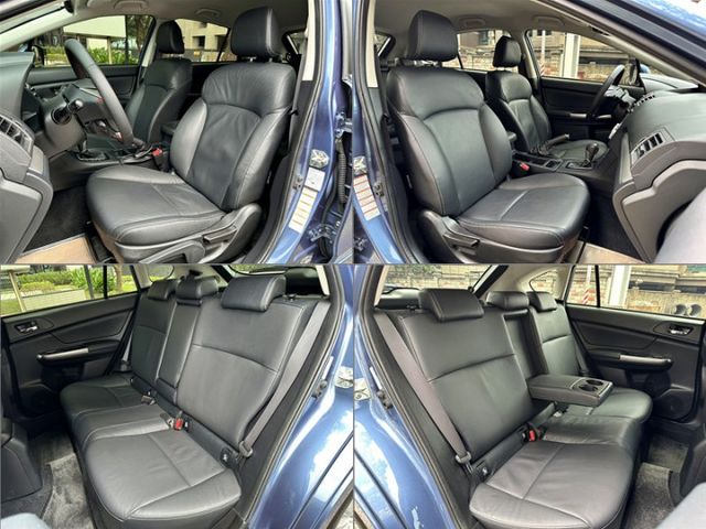 〈低里程頂級五門掀背鯊〉一手車原鈑件/摸門/一鍵啟動/定速/日行燈/HID自動頭燈/雨滴感應/分區溫控/循跡/AWD  第13張相片