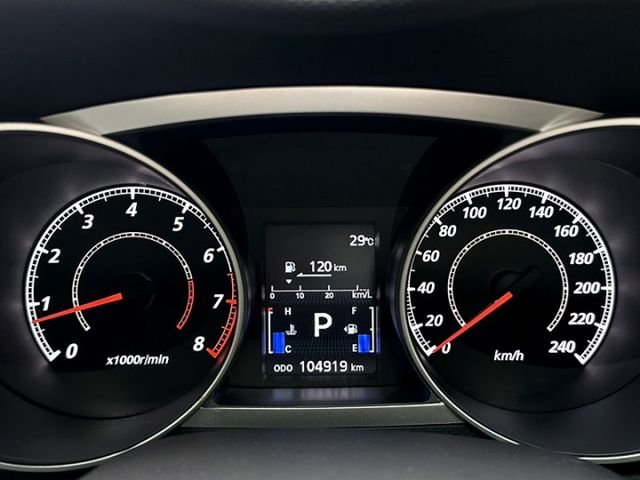 〈平價露營SUV首選〉稀有4WD旗艦版/一手車原版件/僅跑10萬公里/HID頭燈/電動椅/免鑰啟動/恆溫/天窗/換檔快撥  第7張相片