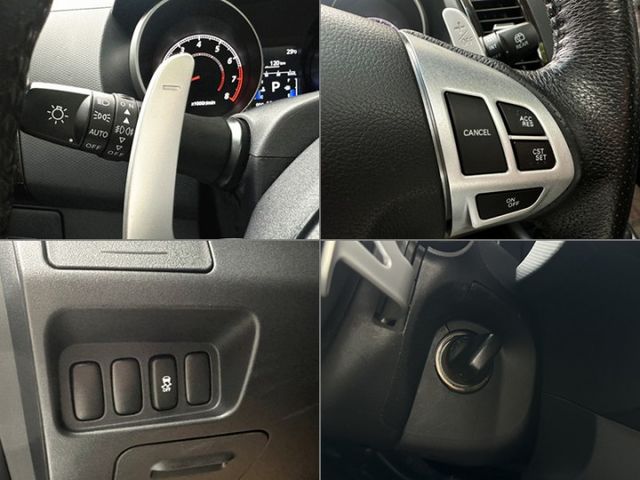 〈平價露營SUV首選〉稀有4WD旗艦版/一手車原版件/僅跑10萬公里/HID頭燈/電動椅/免鑰啟動/恆溫/天窗/換檔快撥  第9張相片