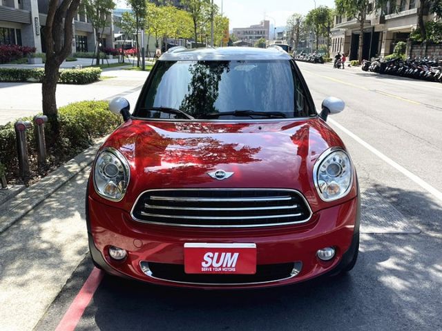 COOPER COUNTRYMAN  第4張相片