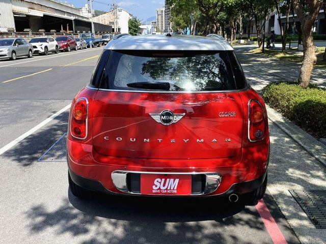 COOPER COUNTRYMAN  第5張相片