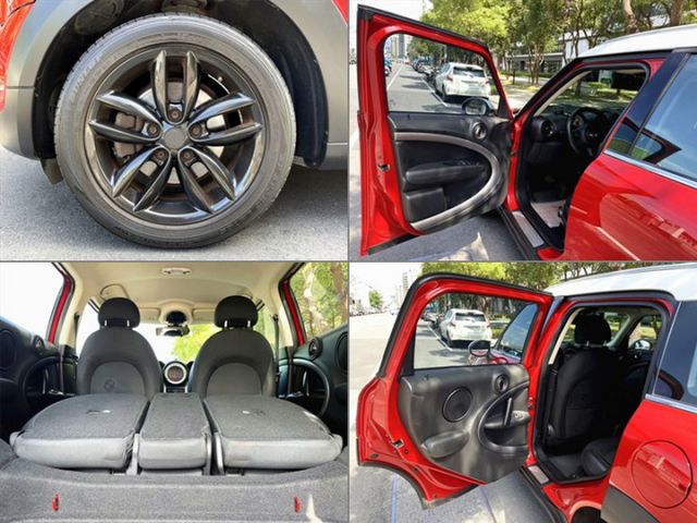 COOPER COUNTRYMAN  第15張相片