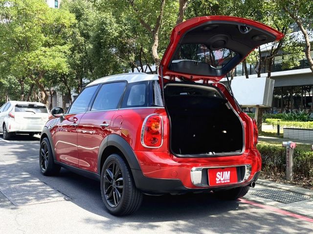 COOPER COUNTRYMAN  第20張相片