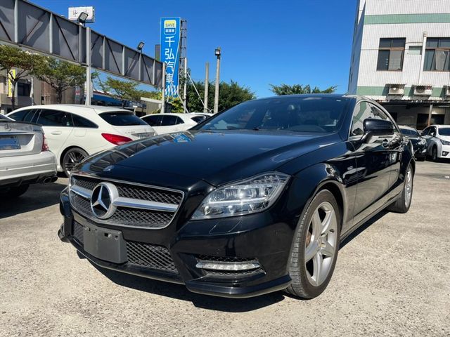 BENZ CLS350  第1張相片