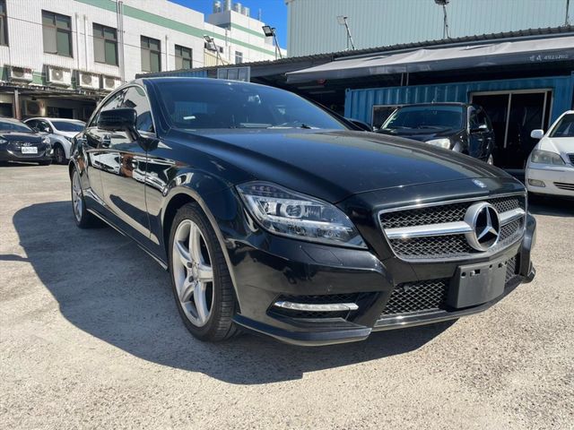 BENZ CLS350  第2張相片