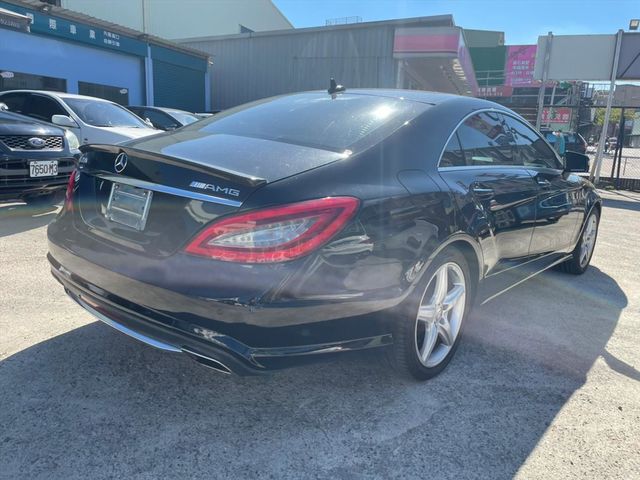 BENZ CLS350  第3張相片