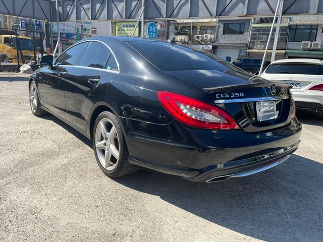 BENZ CLS350  第4張相片