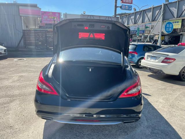 BENZ CLS350  第5張相片