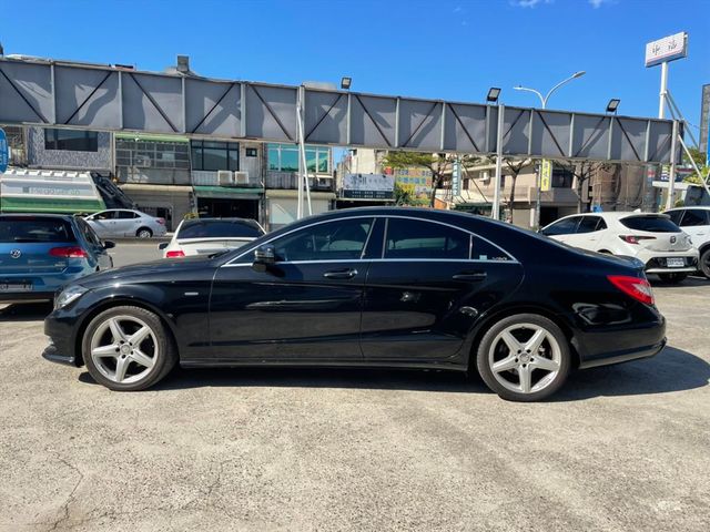 BENZ CLS350  第6張相片