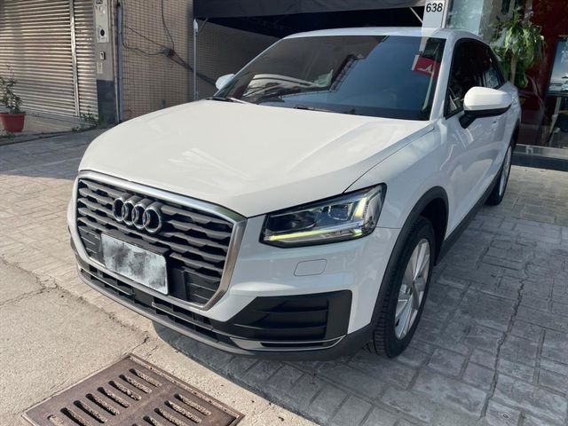 AUDI  第1張相片