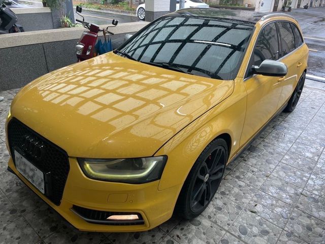 Audi 奧迪s4 中古車的價格 Findcar 找車網