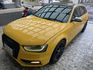 AUDI s4 黃黑  第1張縮圖
