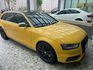 AUDI s4 黃黑  第3張縮圖