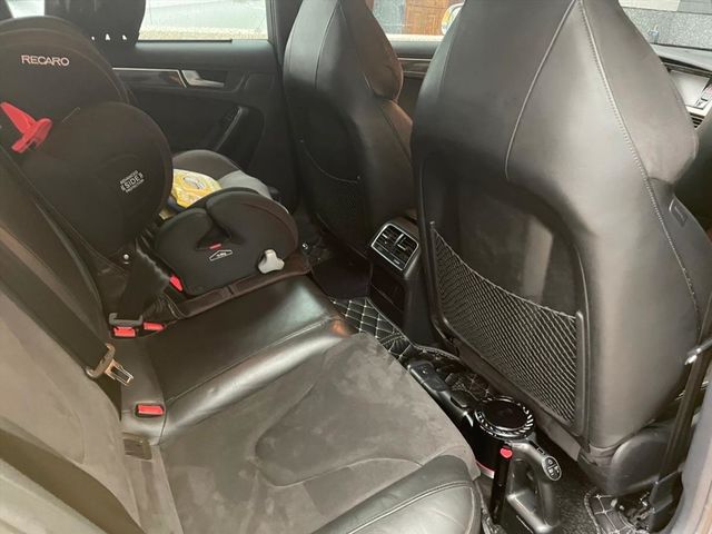 AUDI s4 黃黑  第5張相片