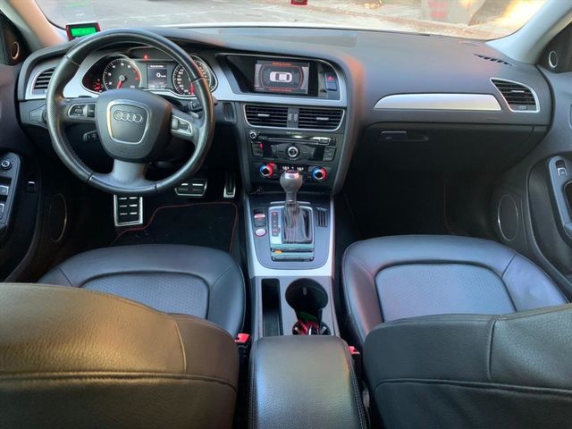 AUDI A4  第8張相片