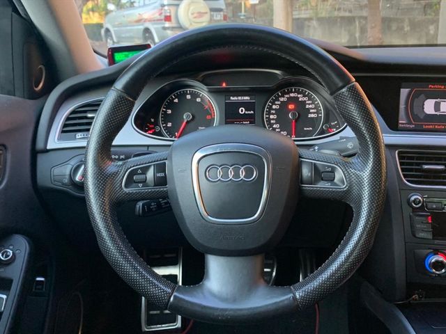 AUDI A4  第9張相片