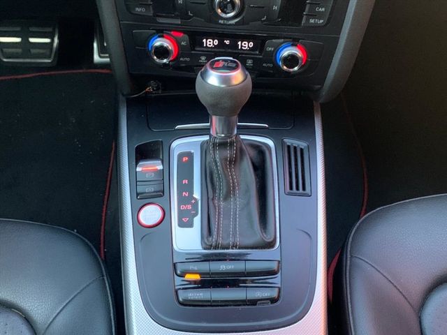 AUDI A4  第11張相片