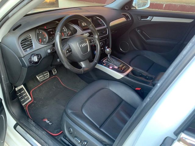 AUDI A4  第13張相片