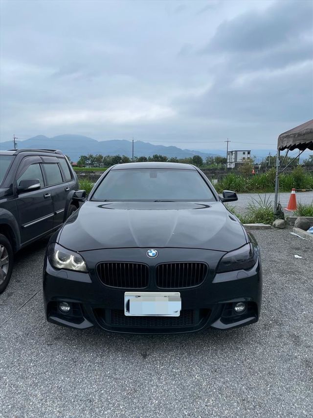 BMW 520D  第1張相片