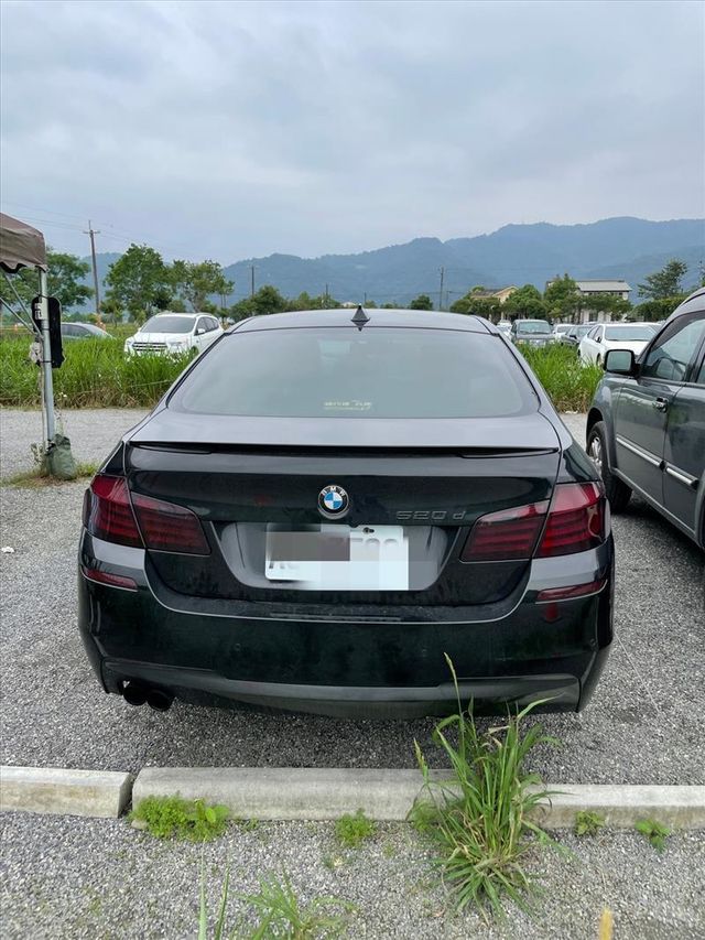BMW 520D  第2張相片
