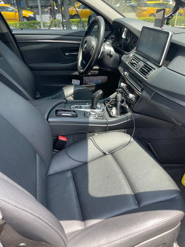 BMW 520D  第4張相片