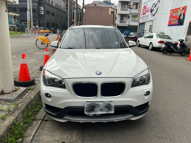BMW X1 白  第1張相片