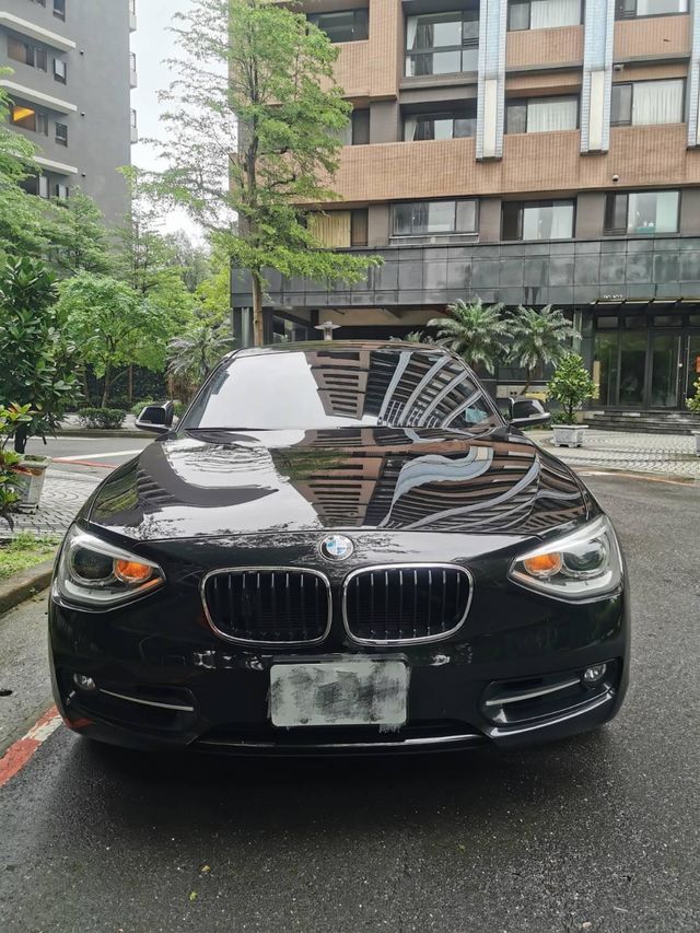 BMW 118i  第1張相片