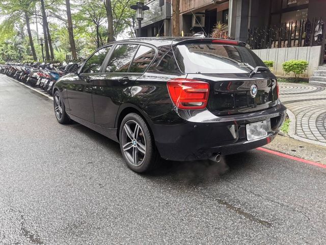 BMW 118i  第3張相片