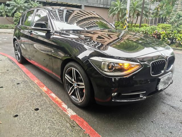 BMW 118i  第4張相片