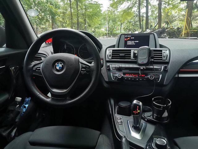 BMW 118i  第5張相片