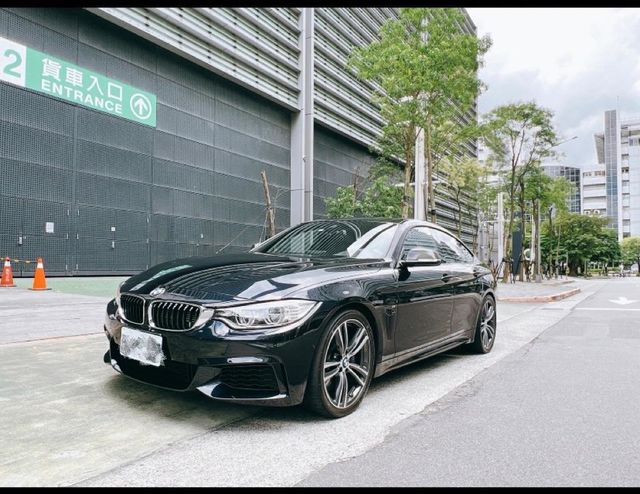BMW 435i GC  第1張相片
