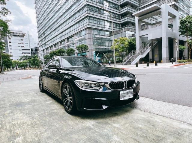 BMW 435i GC  第2張相片