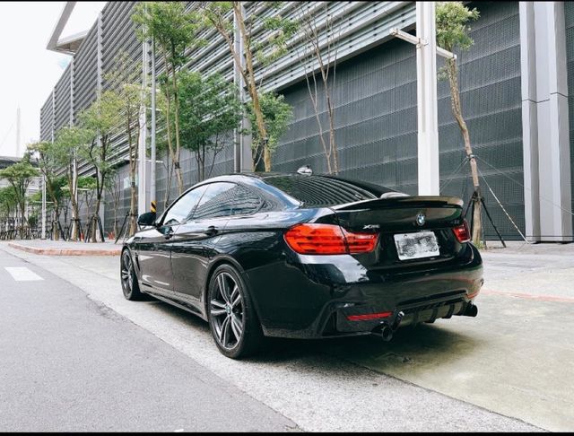 BMW 435i GC  第3張相片