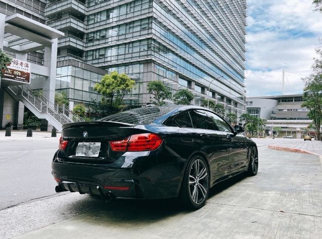 BMW 435i GC  第4張相片