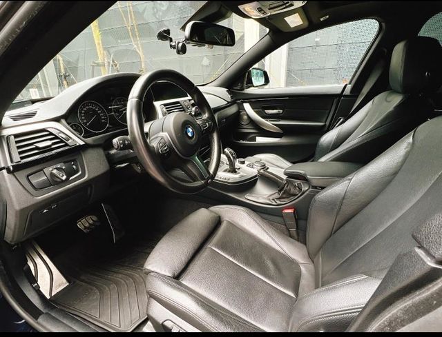 BMW 435i GC  第6張相片