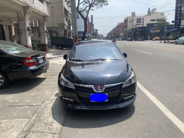 LUXGEN S5  第1張相片