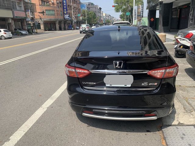 LUXGEN S5  第3張相片
