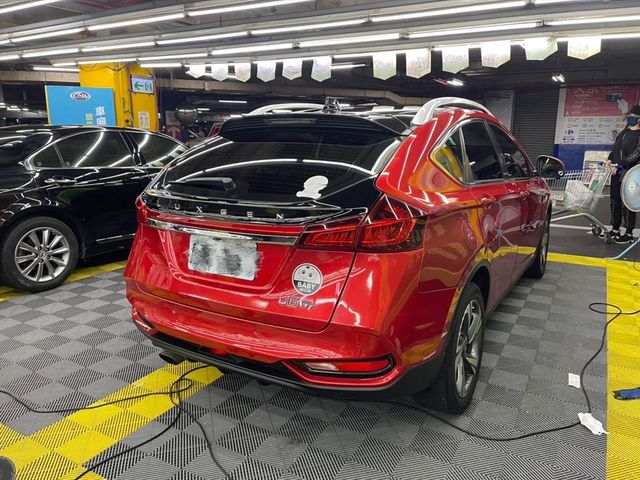 Luxgen U6 GT頂  第3張相片