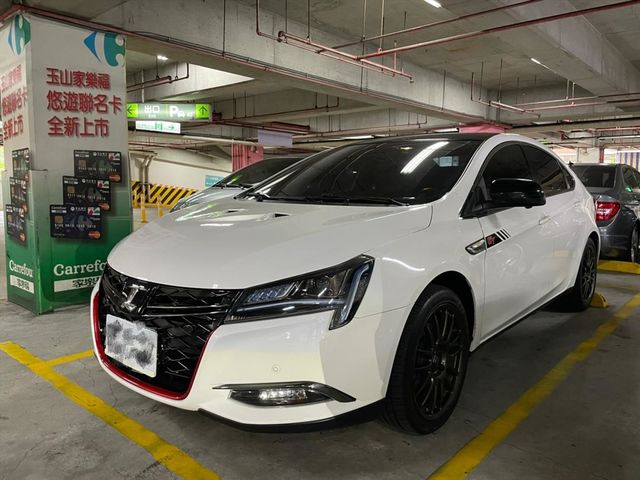 Luxgen s5 賽道  第1張相片
