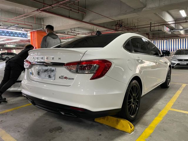 Luxgen s5 賽道  第3張相片