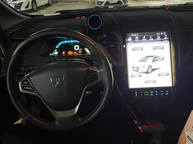 Luxgen s5 賽道  第6張相片