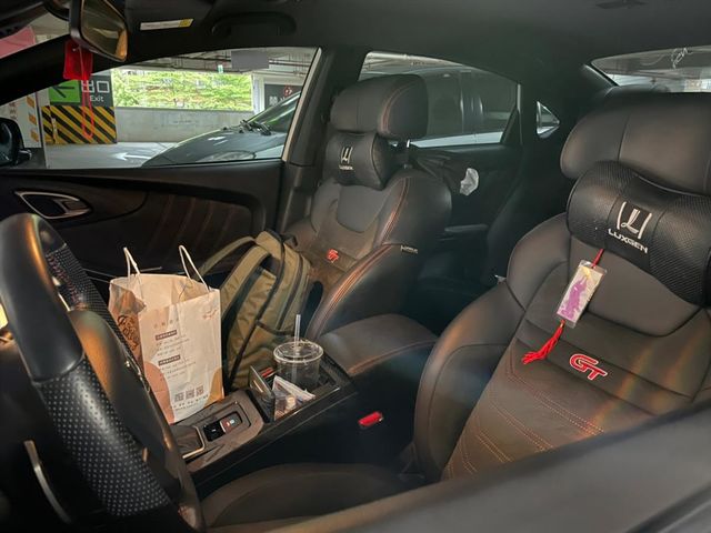 Luxgen s5 賽道  第8張相片
