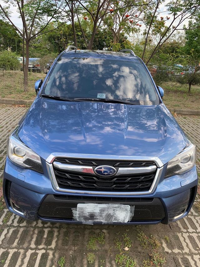 SUBARU Forester2.0XT  第1張相片