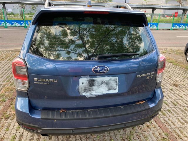 SUBARU Forester2.0XT  第2張相片