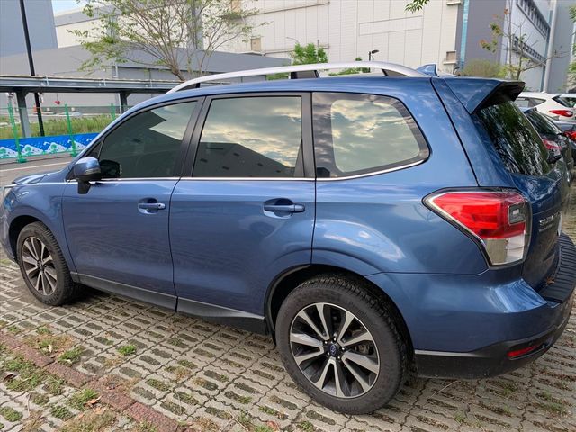 SUBARU Forester2.0XT  第3張相片