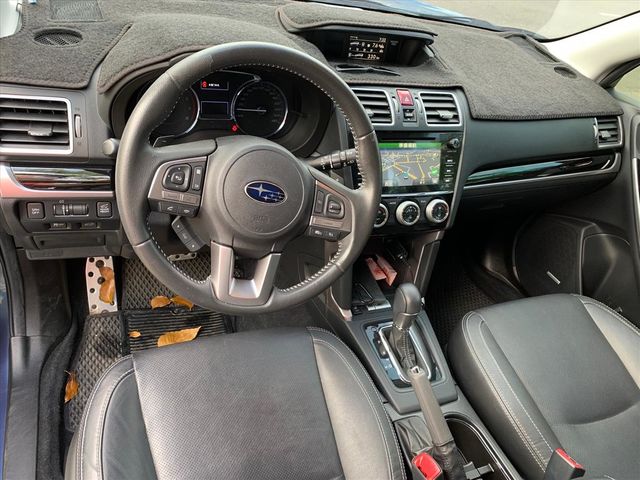 SUBARU Forester2.0XT  第4張相片