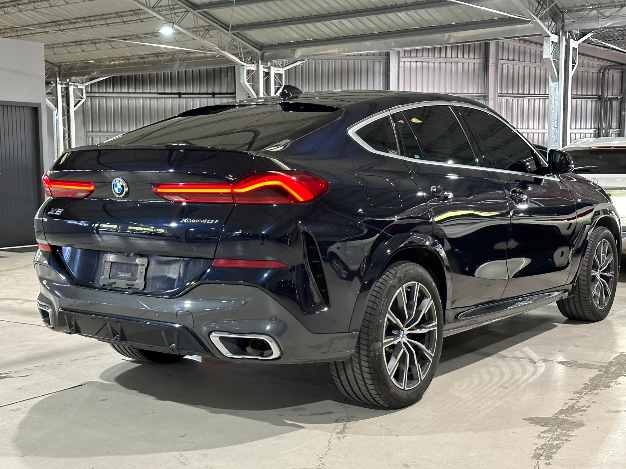 2020  寶馬 X6 xDrive40i M Sport  第4張相片