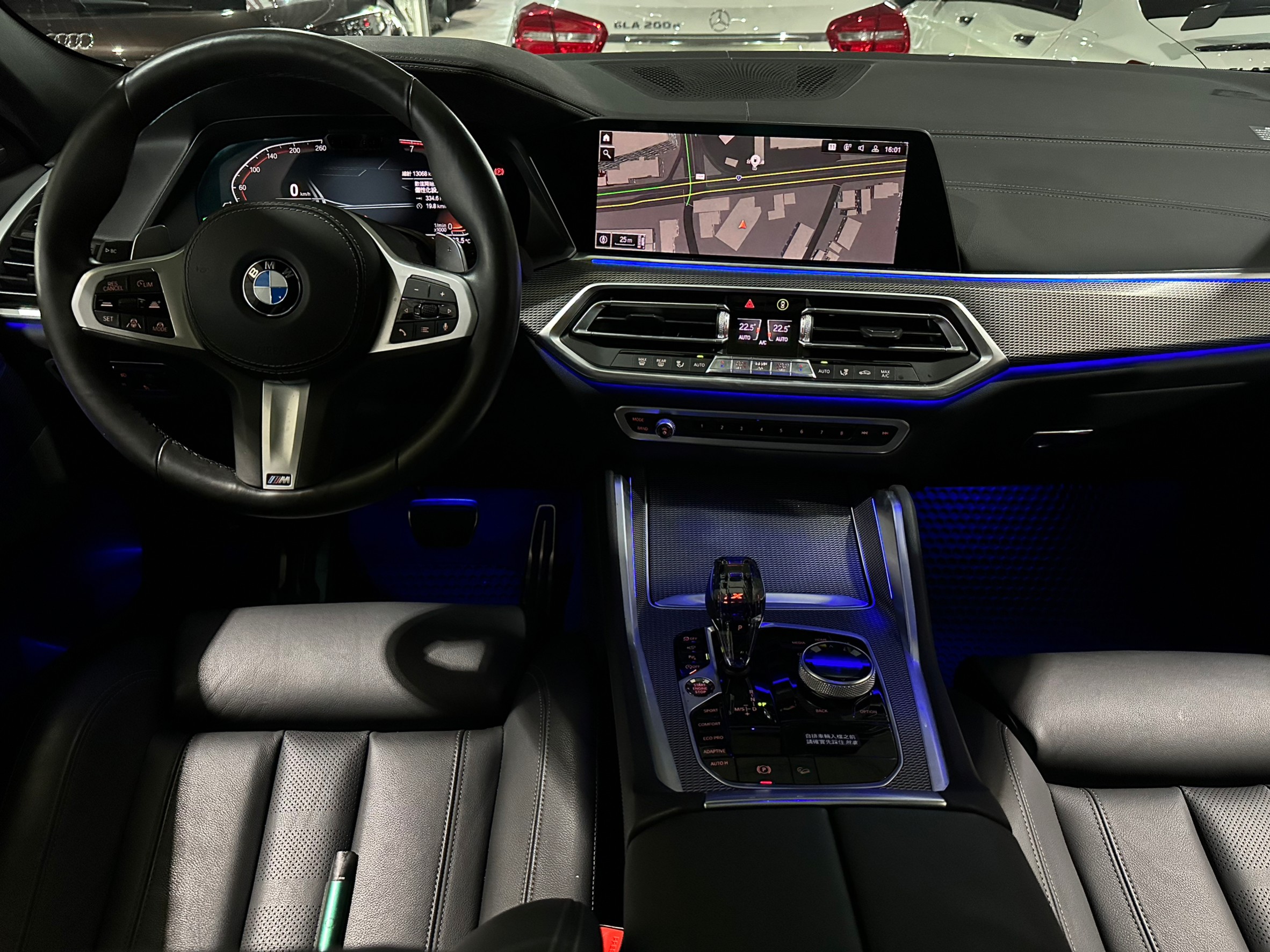 2020  寶馬 X6 xDrive40i M Sport  第11張相片