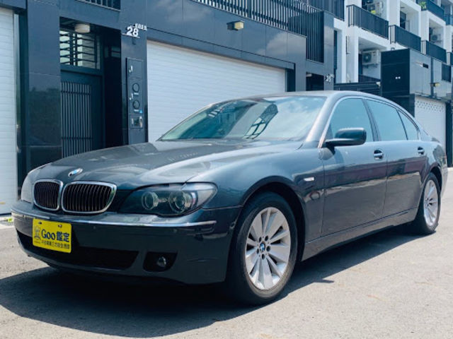 Bmw 7 Series 的價格 Findcar 找車網